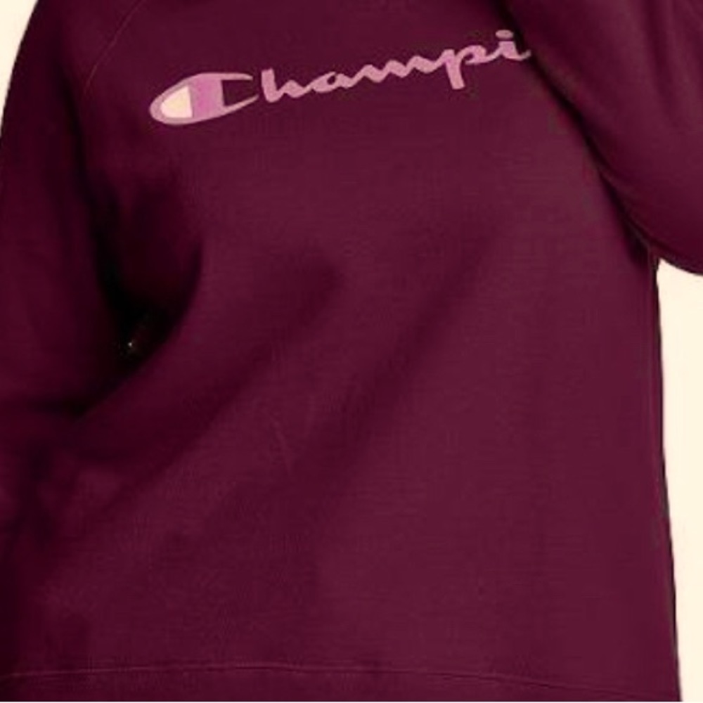 2XL CHAMPION CLASSIC CREW DARKNBERRY